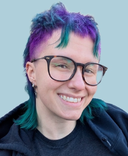 Dakota McMillan (they/them)