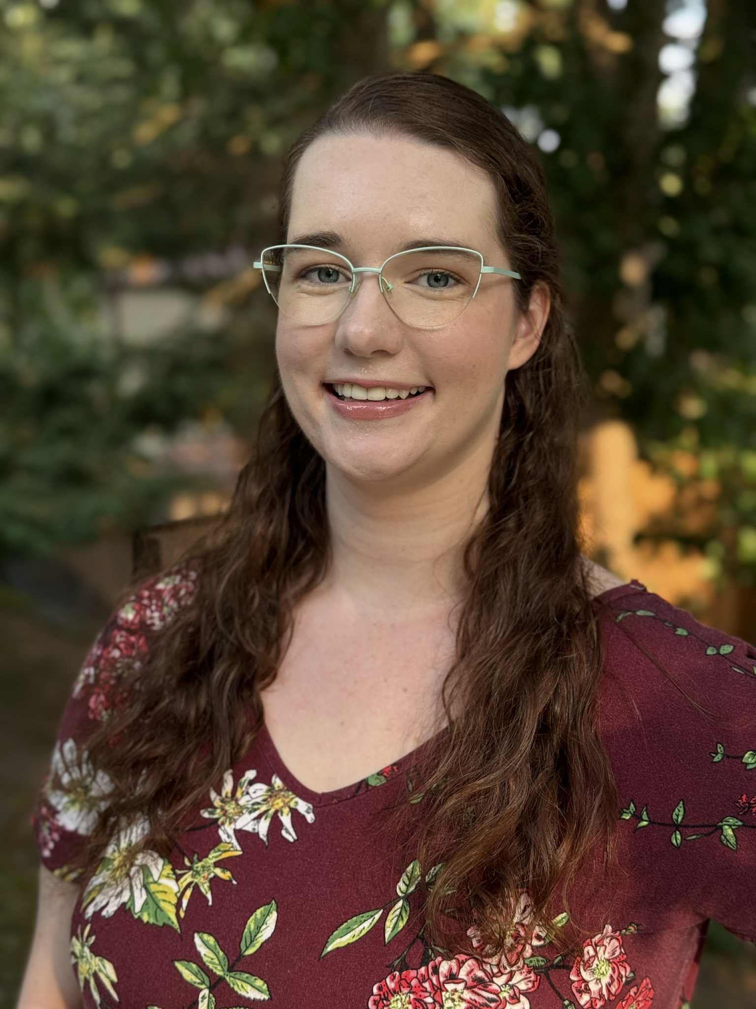Hannah Hale (She/Her)
