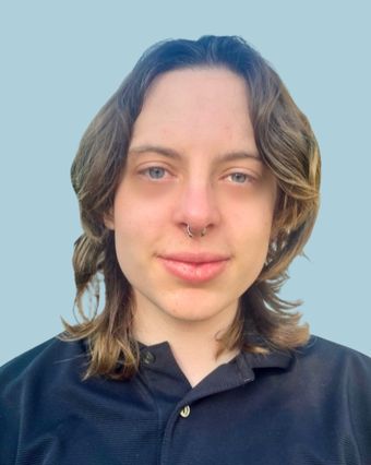 Shader Mescheder (He/Him)