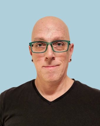David Fredbjornson (He/Him)