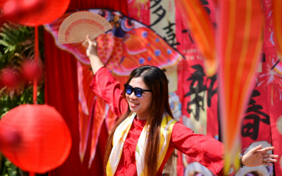 The Energy of the Fire Horse: A Chinese Medicine Reflection for the New Year